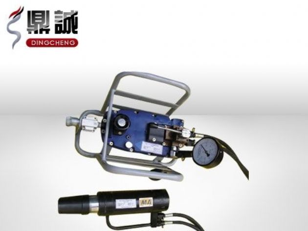 點擊查看詳細信息<br>標題：MQ氣動錨索張拉機具 閱讀次數：6392
